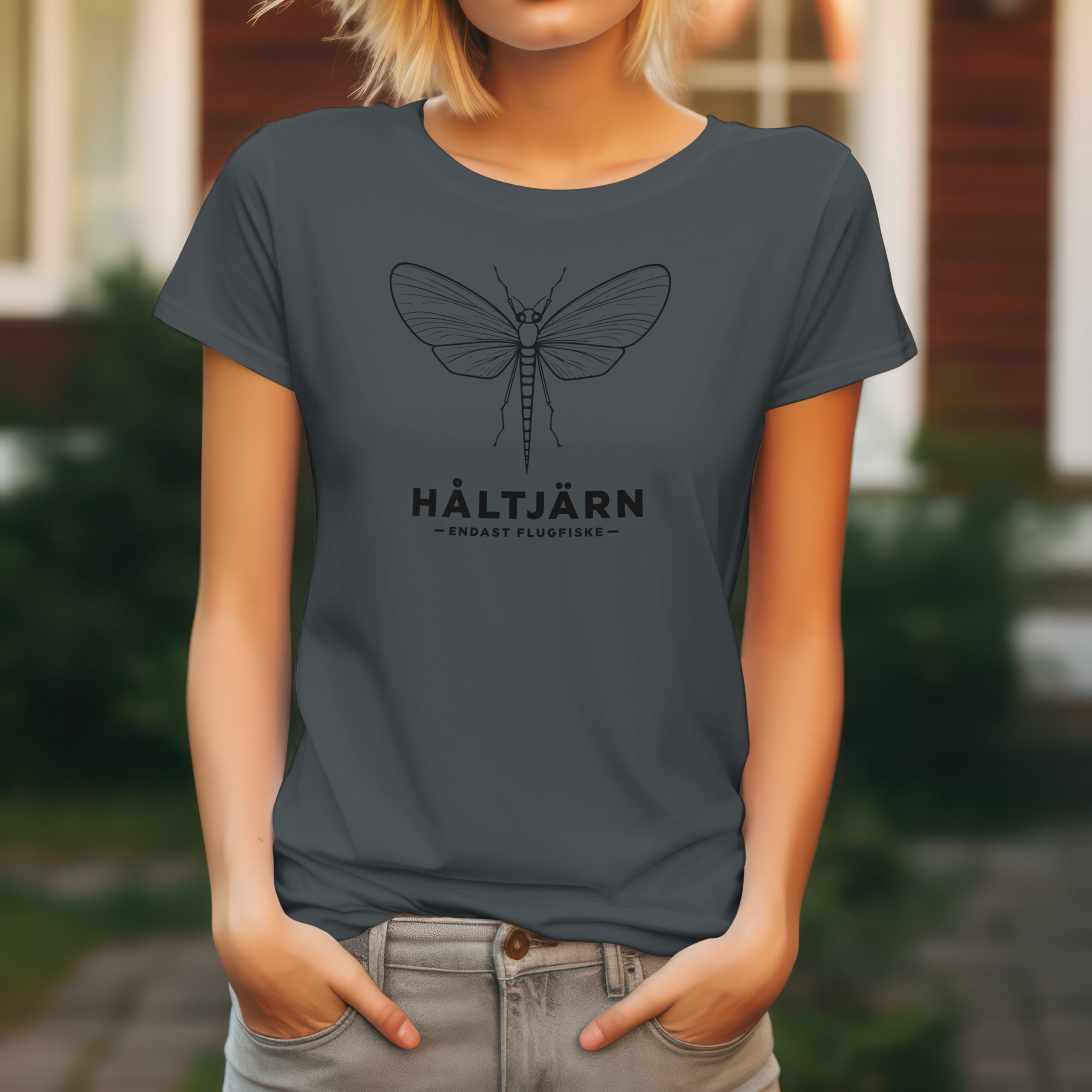 Håltjärn Mayfly