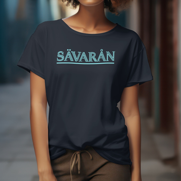 Sävarån 80tal