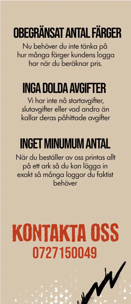 Här skapar du dina egna DTF transfers mobil 2