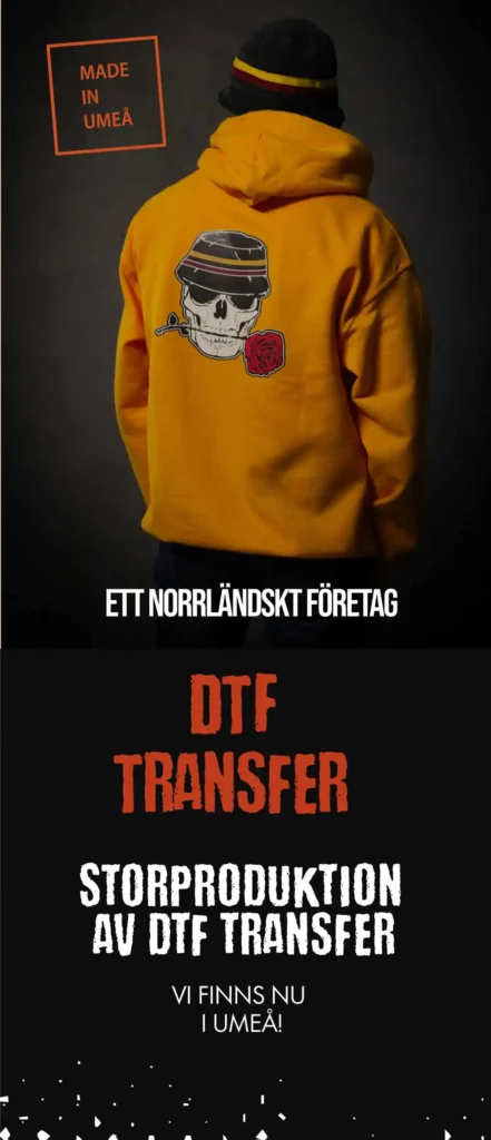 Här skapar du dina egna DTF transfers mobil 3